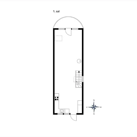 70821-ulfborg-havnevej-12-lejl-10 بيت للعطل *
